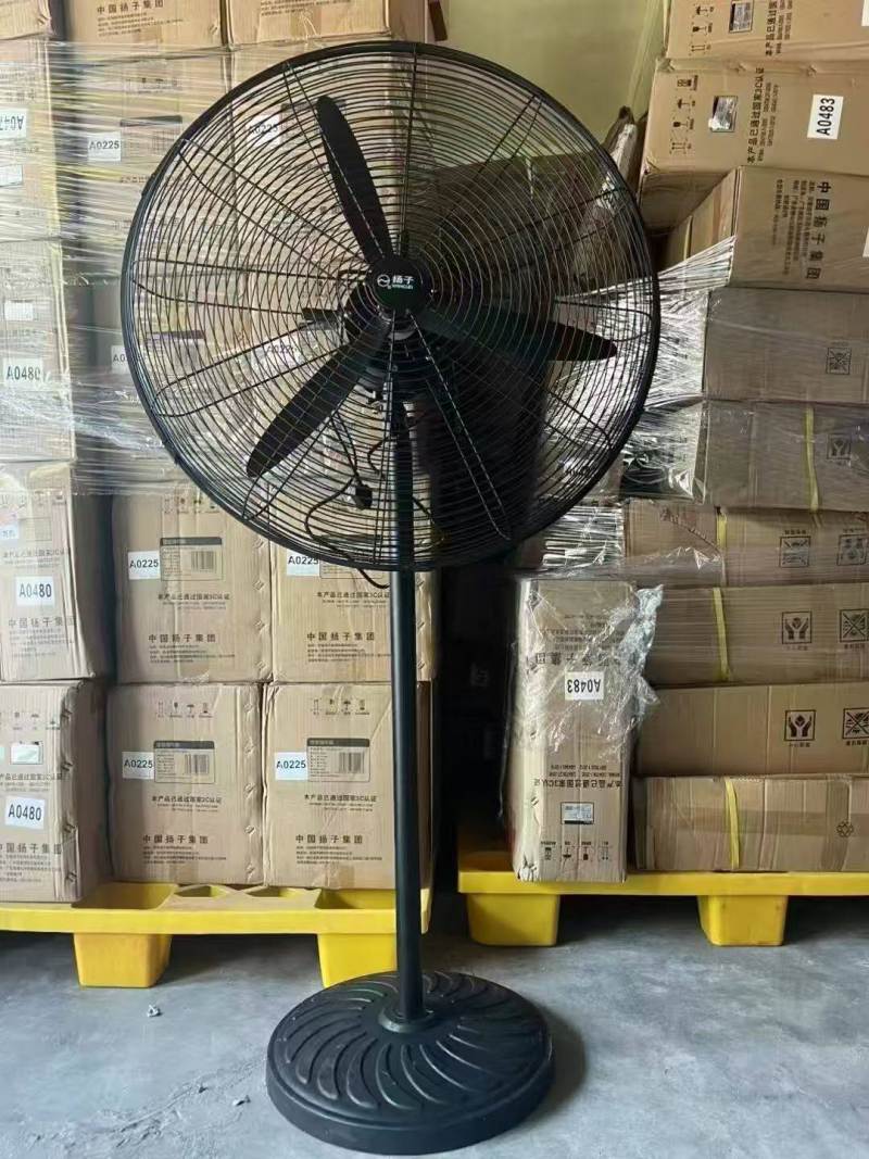 超大牛角工业风扇， 总共280台，低价！
