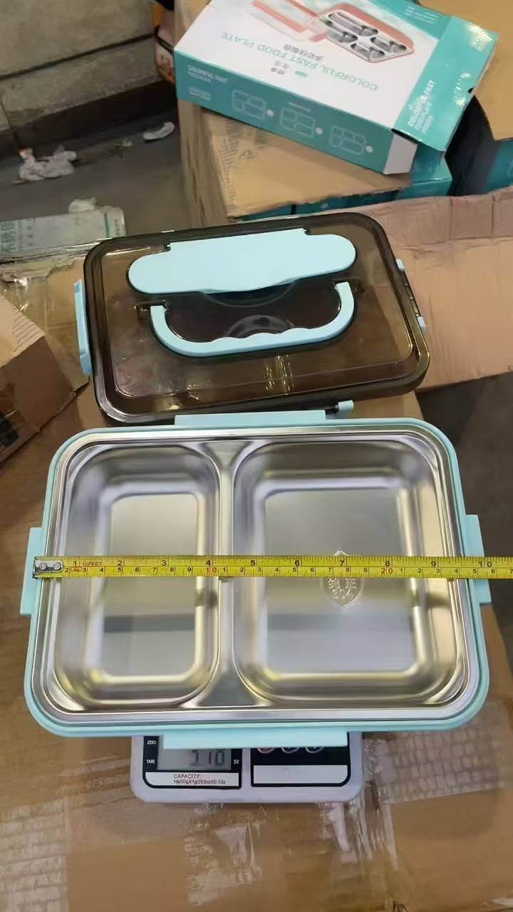 70个左右个304饭盒！原箱原件，特价11💰