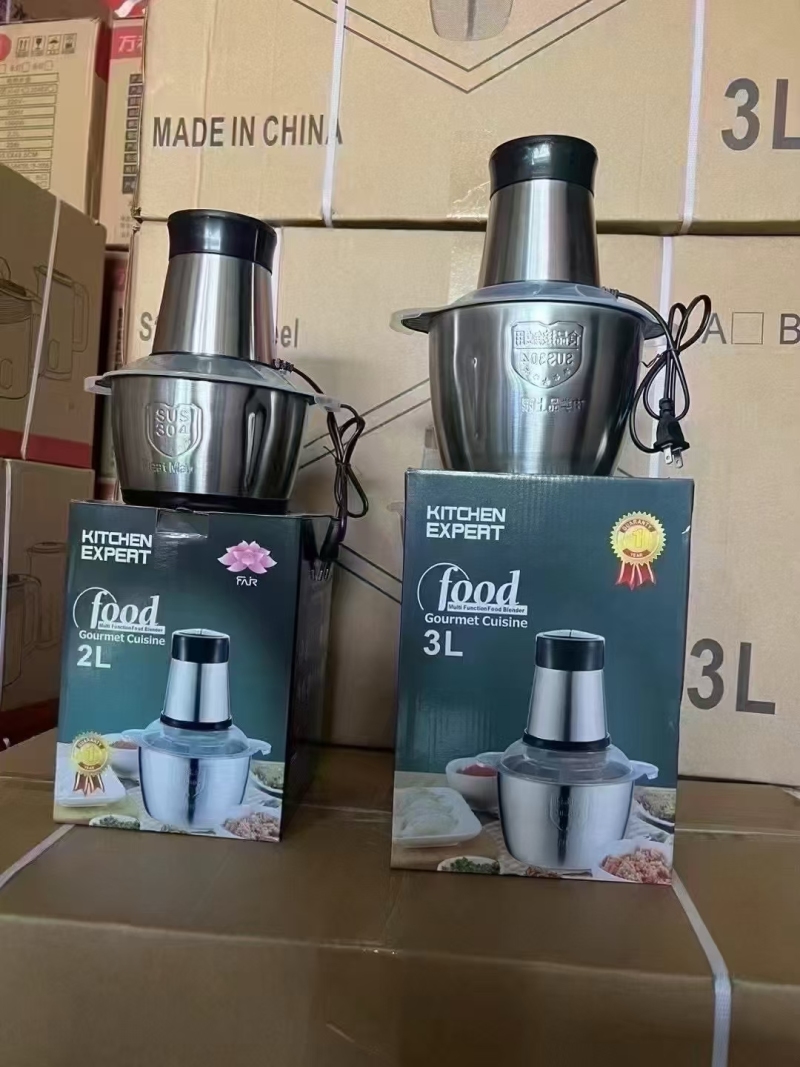 2升、3升绞肉机有货！ 2L特价21💰 3L特价26💰