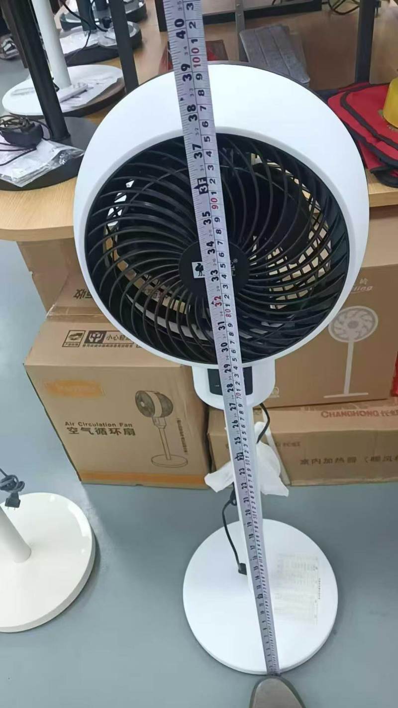 品牌高端骆驼循环风扇，带语音带遥控，100台起发