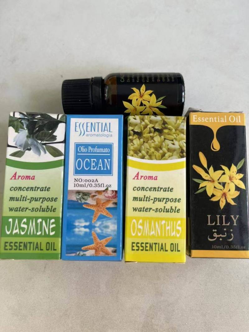 精油， 植物精油 几千瓶