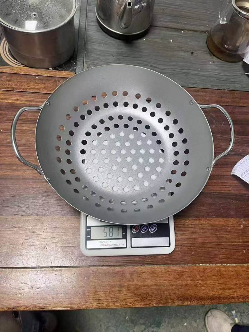 10吨库存厨具处理！