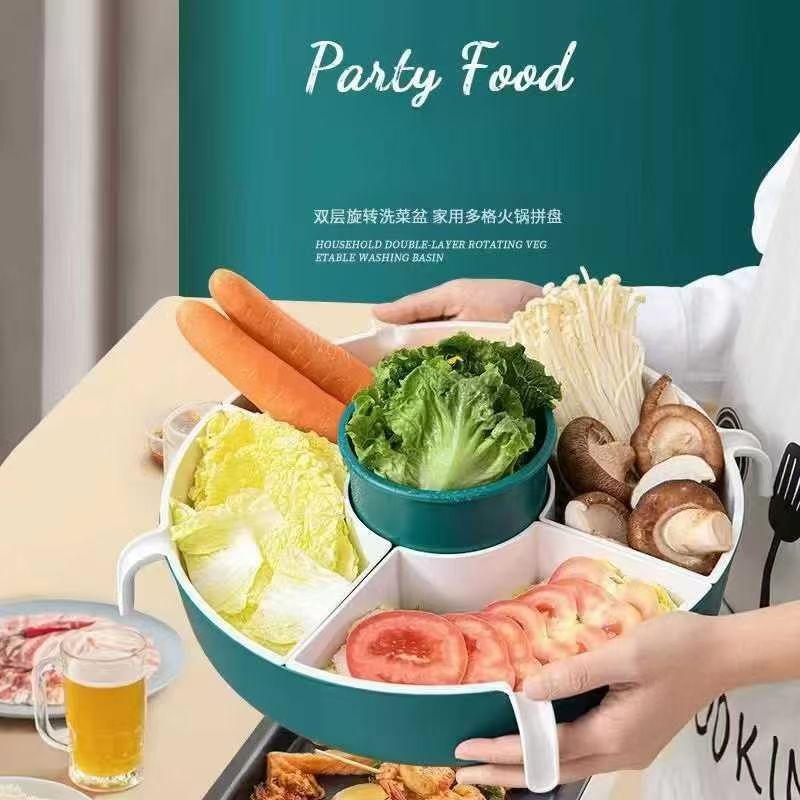 分格果蔬沥水篮， 400套，5.5元/套