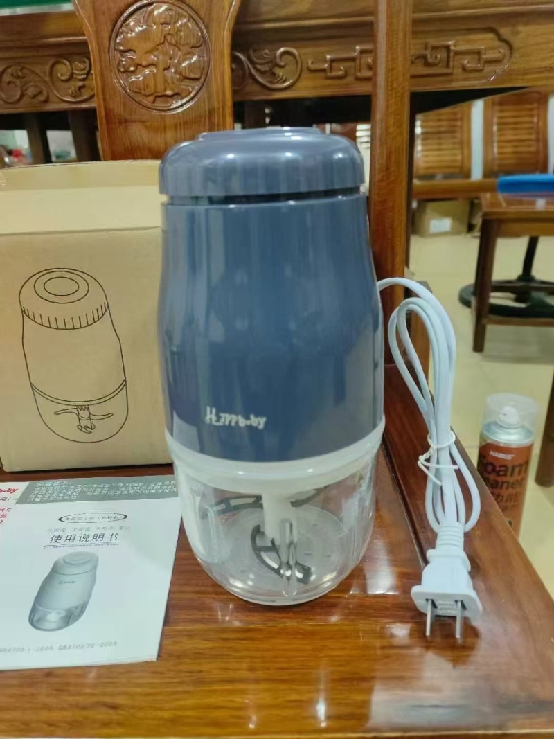 辅食料理机最后270台，价格美丽哈