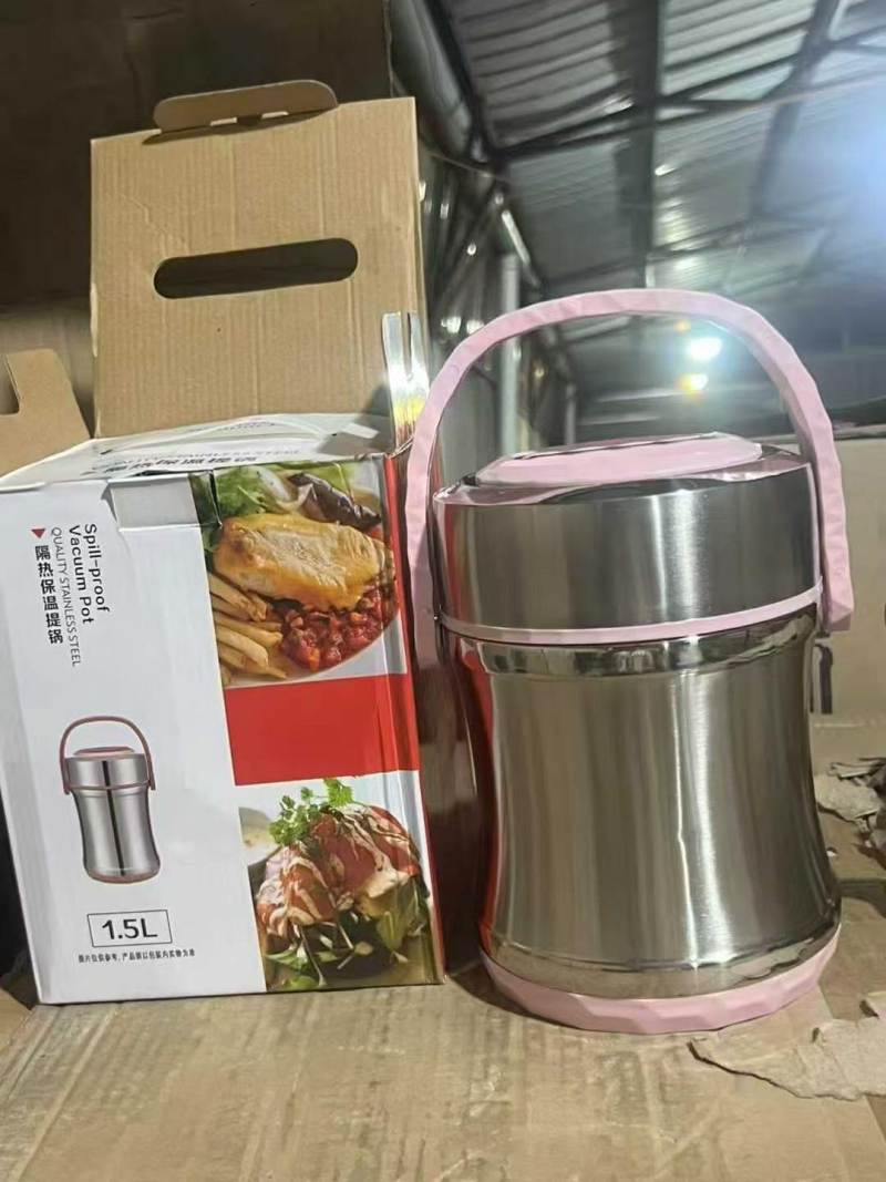 3000个保温提锅， 原箱原件，十几块/个。