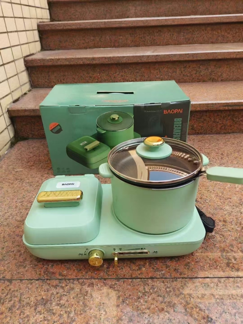 靓货早餐机 ​数量还有480台