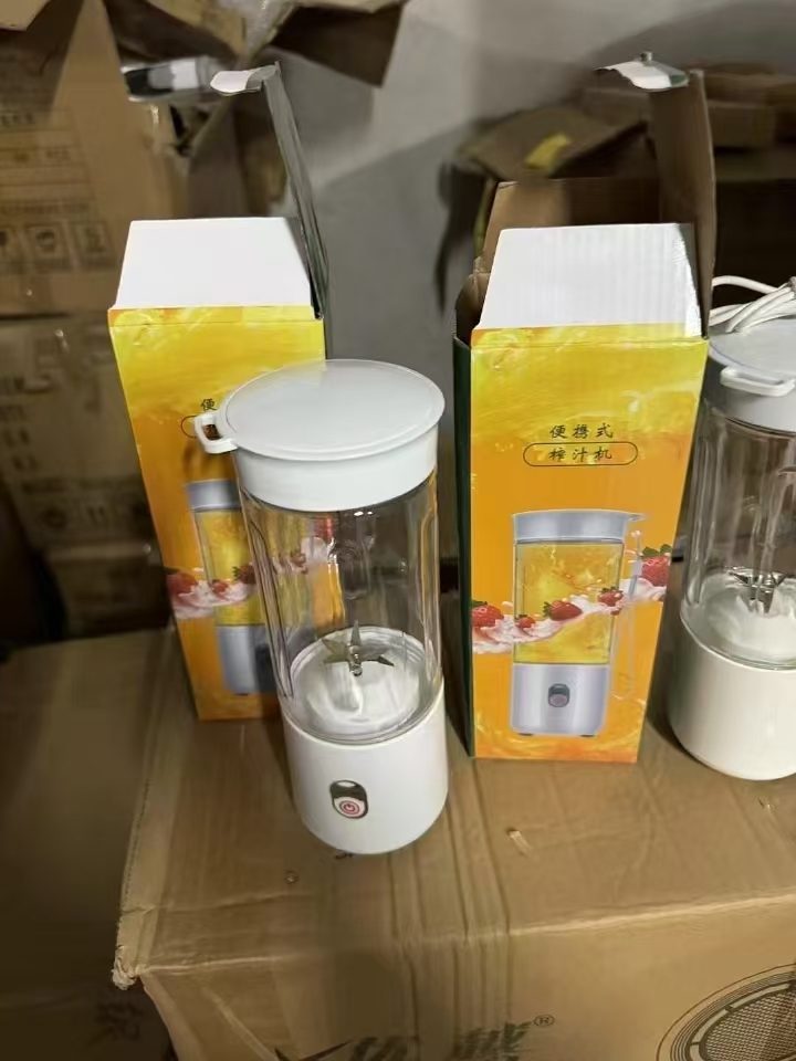 500个榨汁机，便宜处理，6块钱