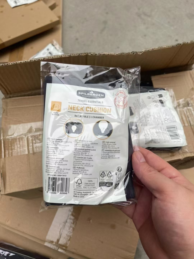 空气U型枕到货100000个，出口品质，质量很好，大货独立包装，整箱整件，价格超级给力，可分货出