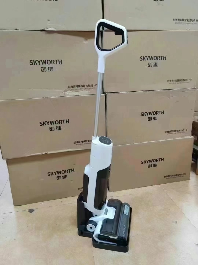 高品质，创维郝阿姨H5智能洗地机还剩150台