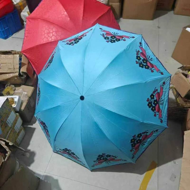 10骨加大晴雨伞，600支清货7块一把
