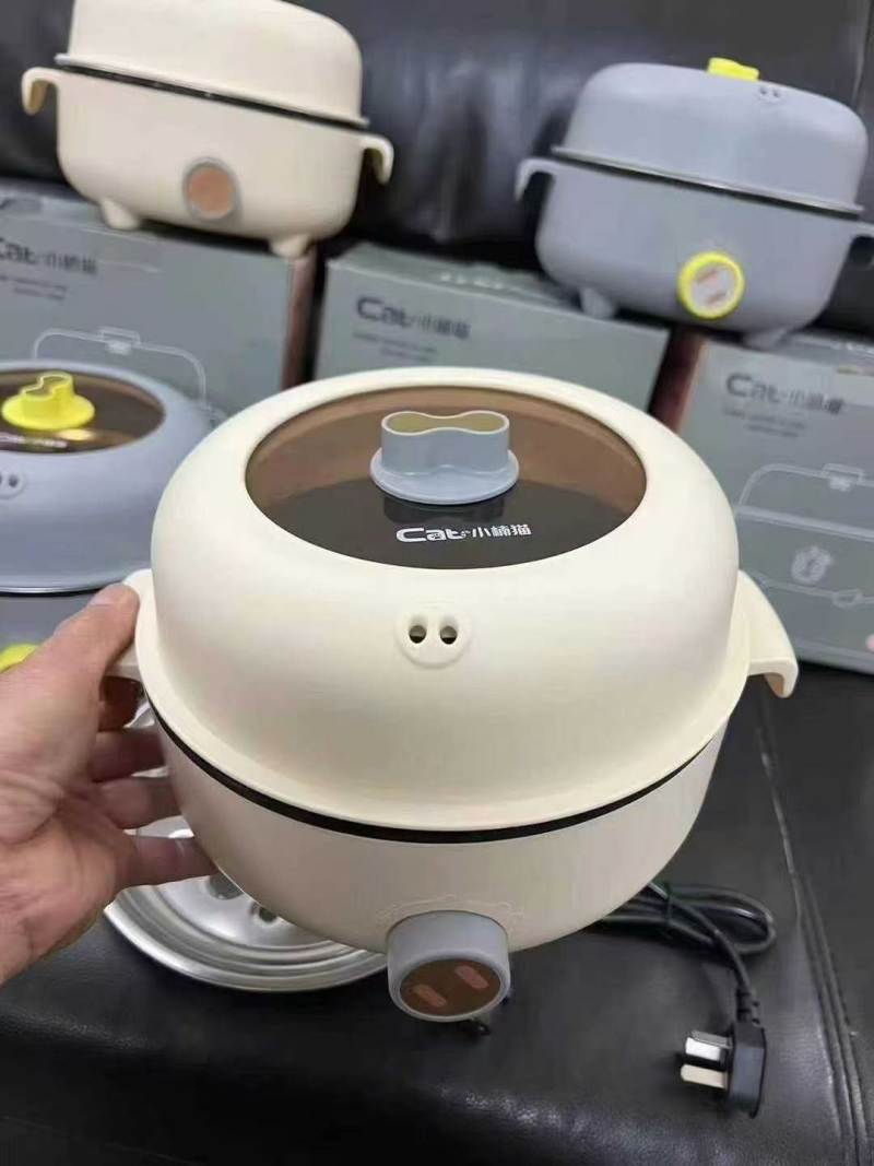 电煮锅1000个 高端电煮锅 品牌货 原件处理 板板正正 ​19元一个