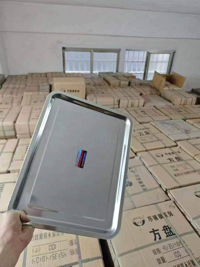 56吨 抛光方盘 原箱原件 合适外贸，