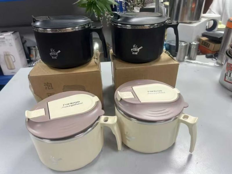 泡面碗10000个左右， 304材质，独立包装， 4.x元/个，200个起批。