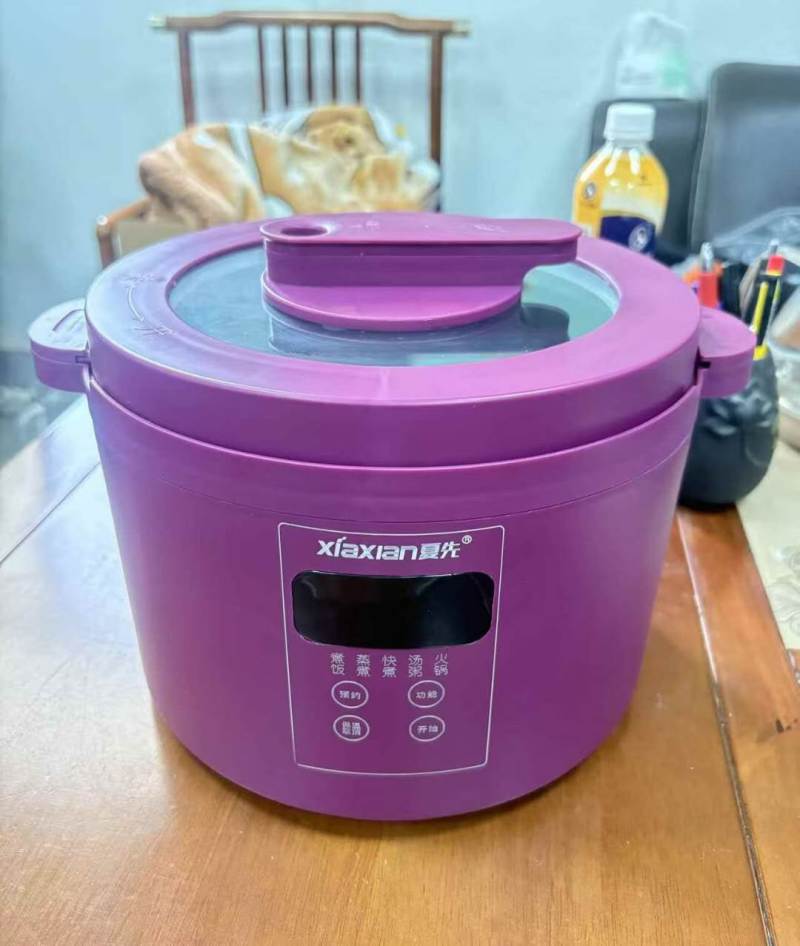 多功能电饭煲，3升， 280台， 低价清！