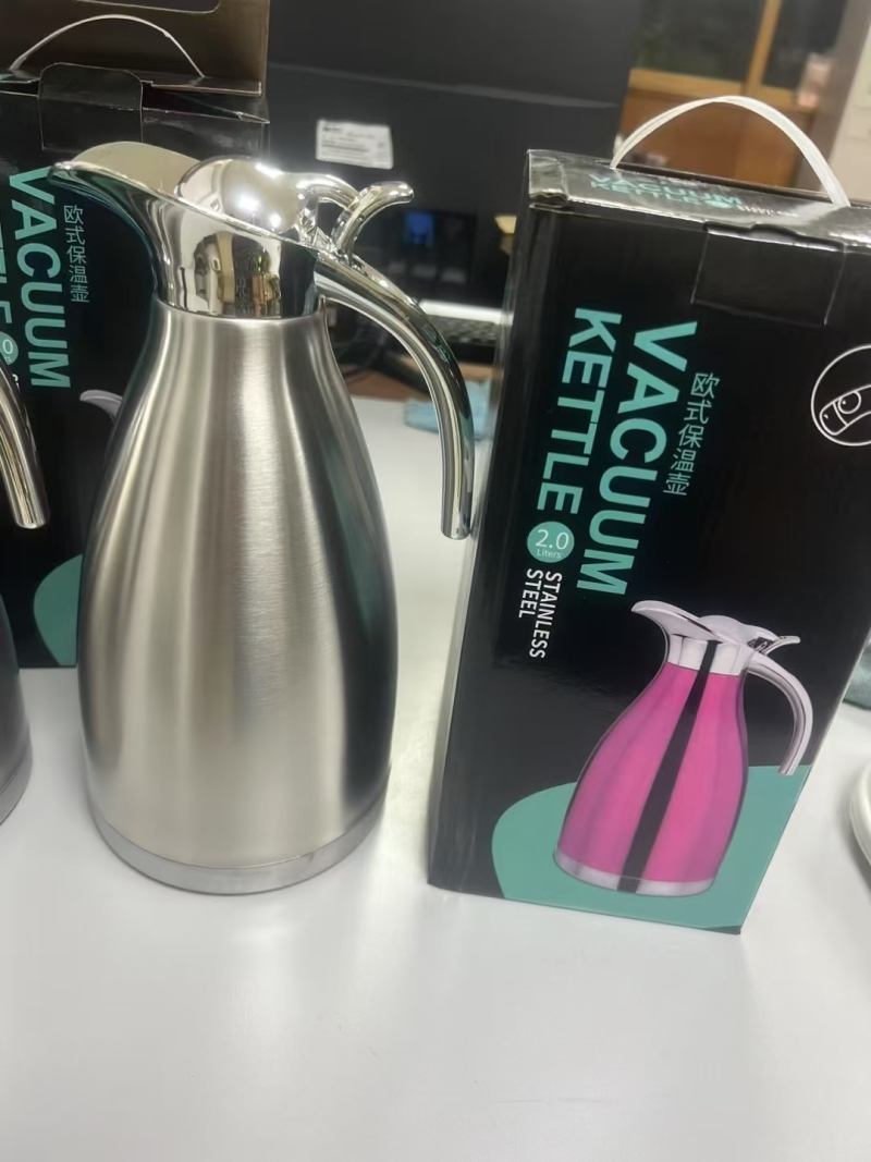 高端货，咖啡壶有货，每件36个，十几块一个，可以分货！