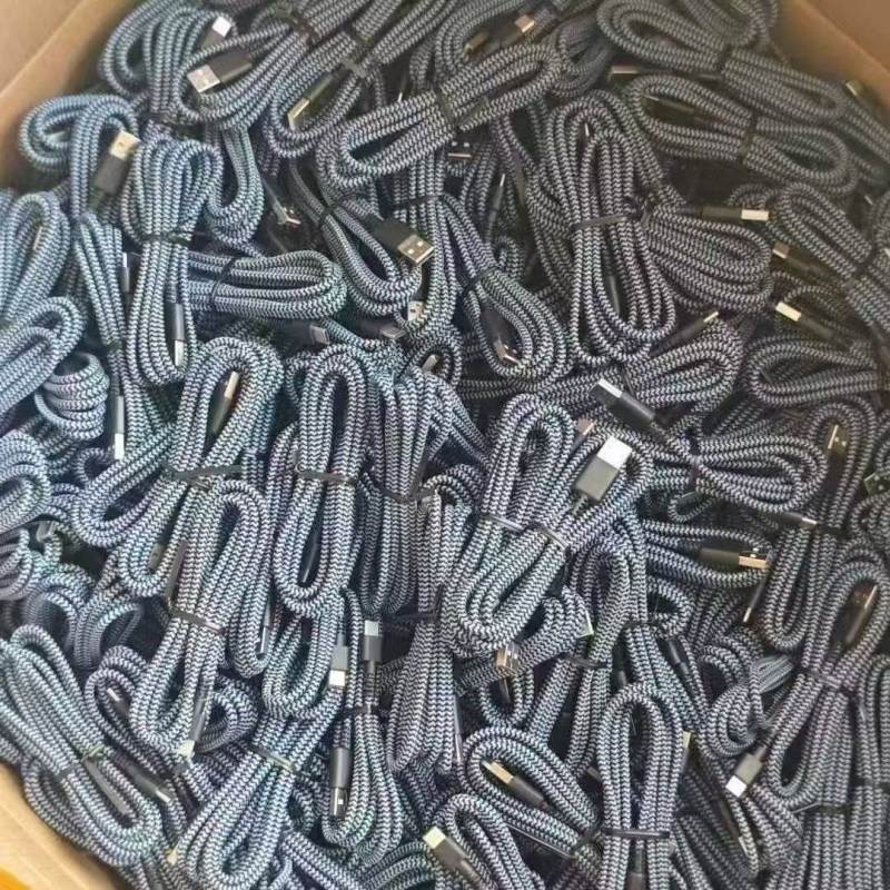 type c 快充1.8米‮据数‬线 到货1000pcs