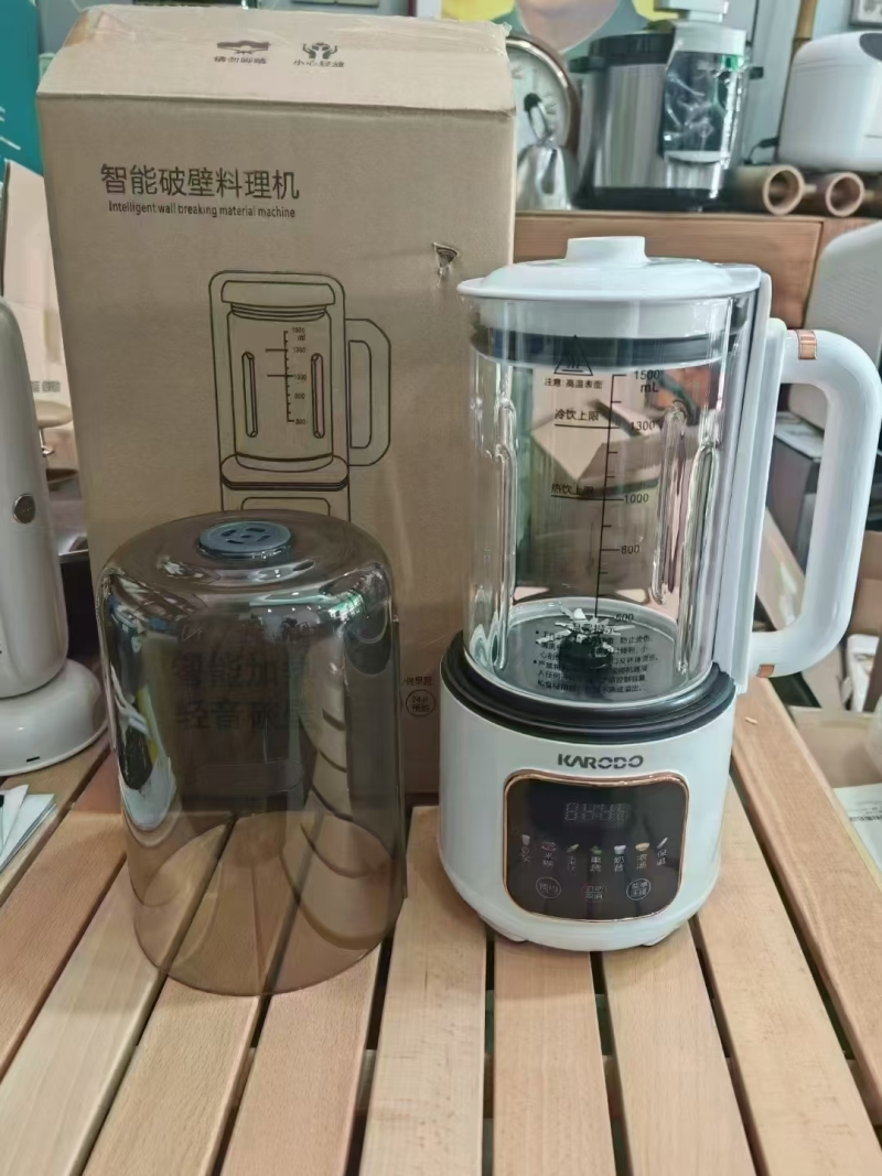 智能破壁机到货1000 纯铜电机。不要拿垃圾货比较 多功能用途 ​