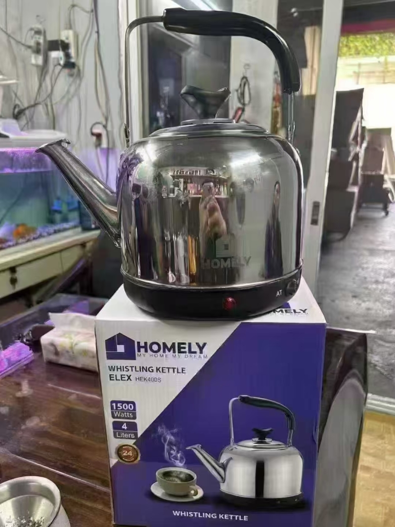 4L高升电热水壶，全新库存原件处理剩190件左右，每件12套，价格差不多都出掉，对口的来谈，包好货。全新原件
