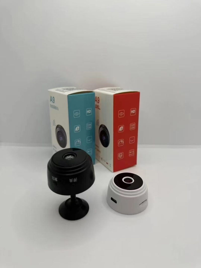 Mini Wifi无线智能摄像头，到货 1300个