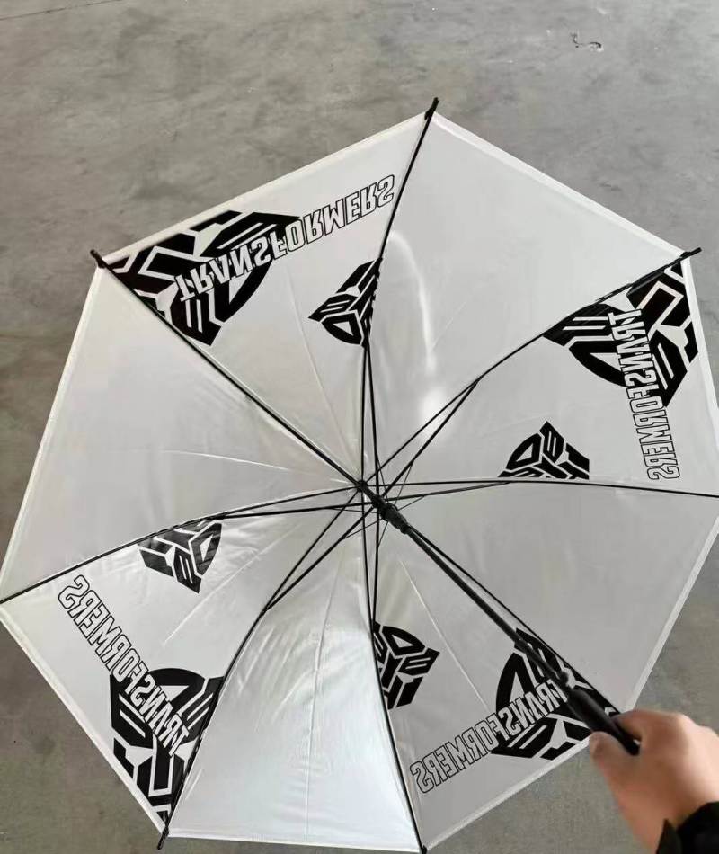 变形金刚 雨伞 1000把 一箱8把（两个色各四个）个位数清
