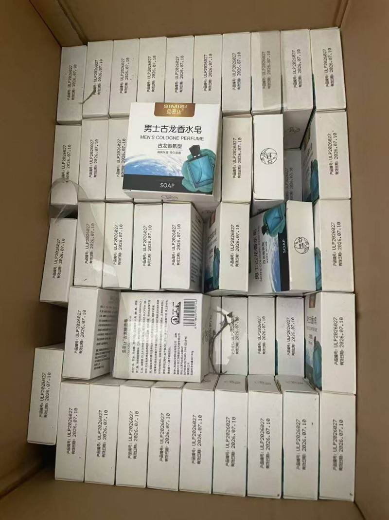 香皂 香水皂4万多个，清货便宜，喜欢的来清吧