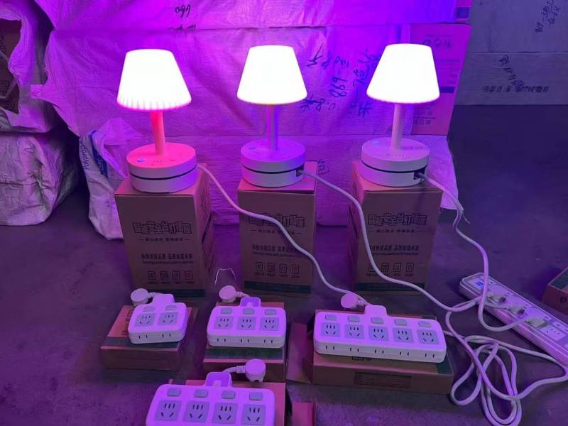 转换器2647个。台灯语音插座带USB 1282个高端货