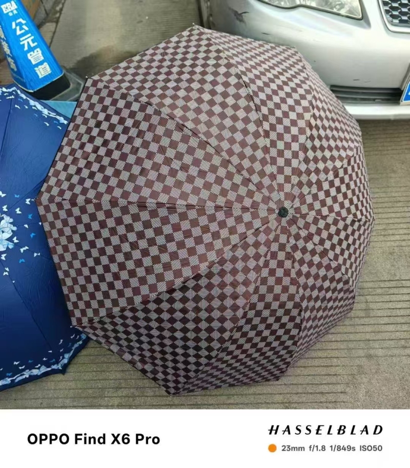 10骨加大晴雨伞400支，清货6.5元一把