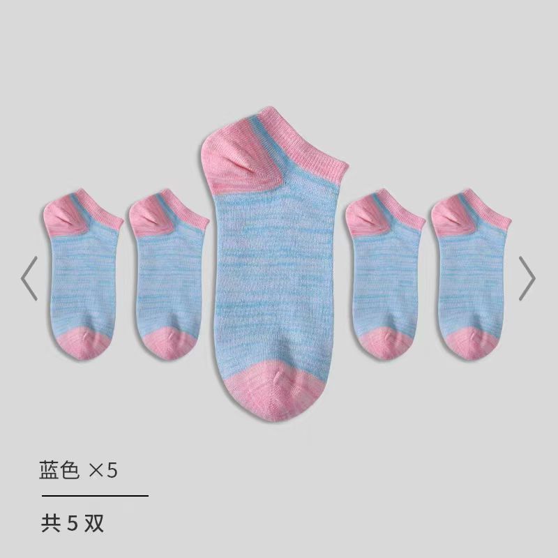 船袜 袜子 ​10万双