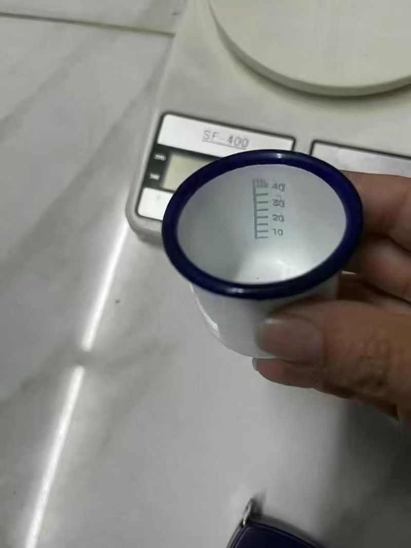 搪瓷小量杯，处理264件，每件200只，90件，每件350只，特价0.2x