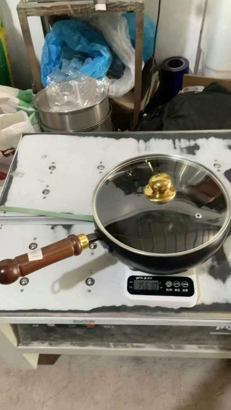 1500个爆款大肚锅，1件16个装！特价23💰