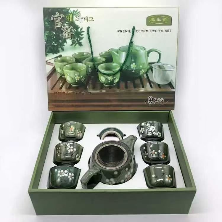 茶具，一箱16套 16元一套