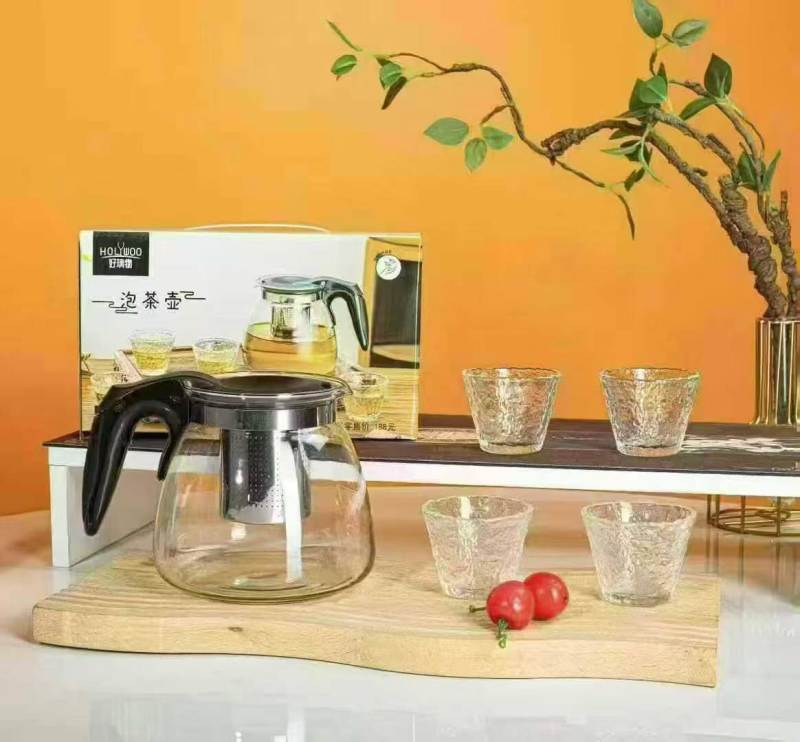茶具 水具五件套20000套，6.5元一套，24套一箱
