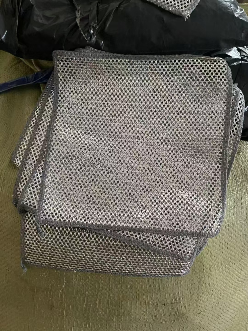 电商爆款钢丝抹布最后100万条，快递包装，价格超级给力，可分货