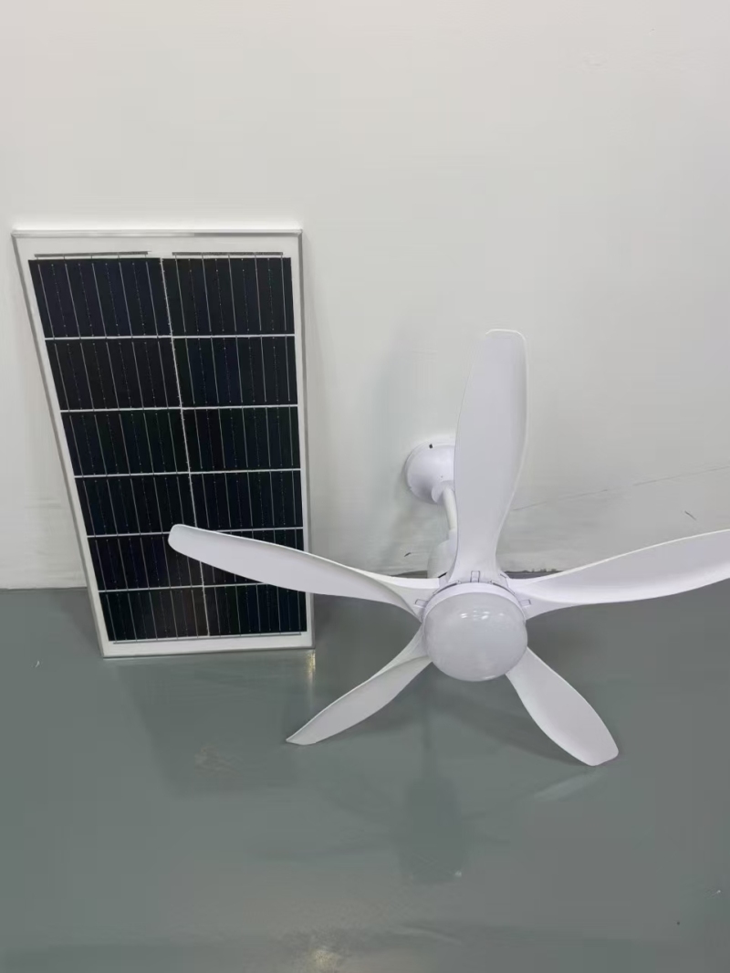 太阳能吊扇，质量保证，价格优惠