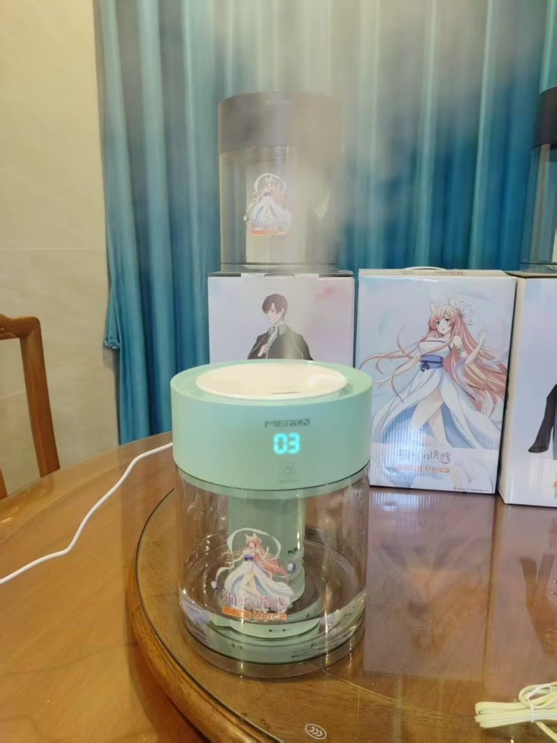 宽电压全球可以用加湿器3000台，超低价清货