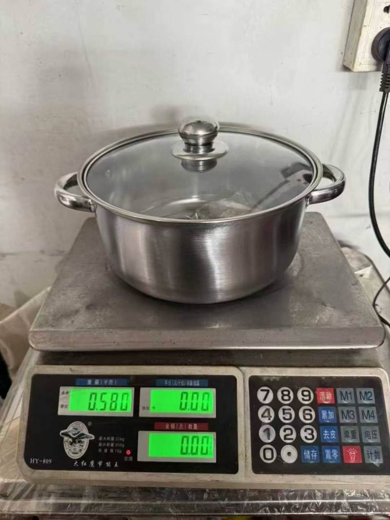 24带磁汤锅处理2000套左右，电商盒独立包装。特价6.5💰
