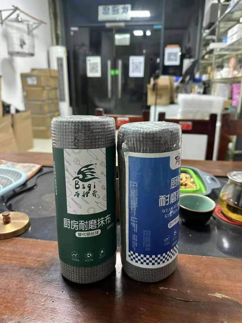 厨房耐磨抹布，90000个，价格给力