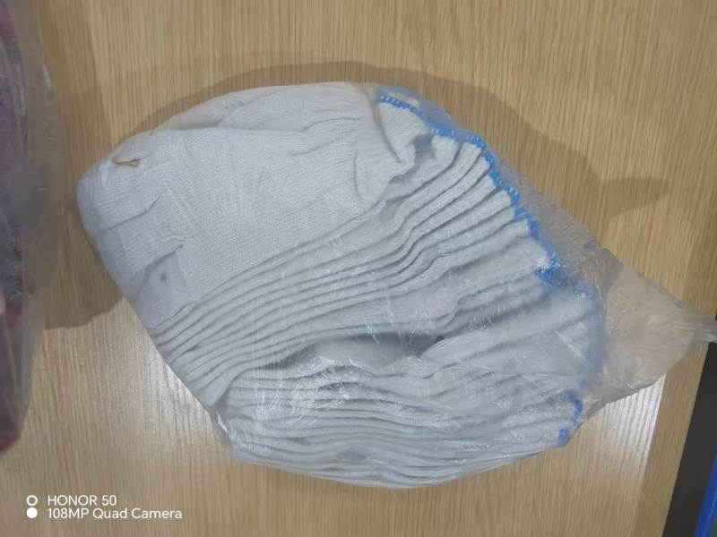 劳保手套，50万双，款式如图。。。清货0.28元一双，还价绕道