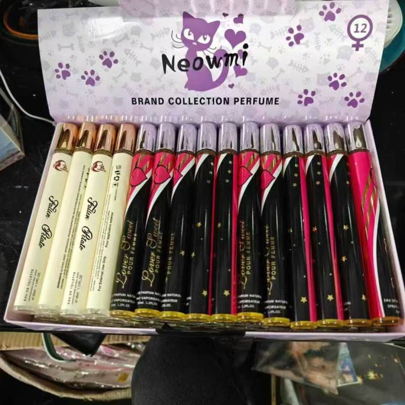 35毫升香水100箱*288pcs ​品质完美