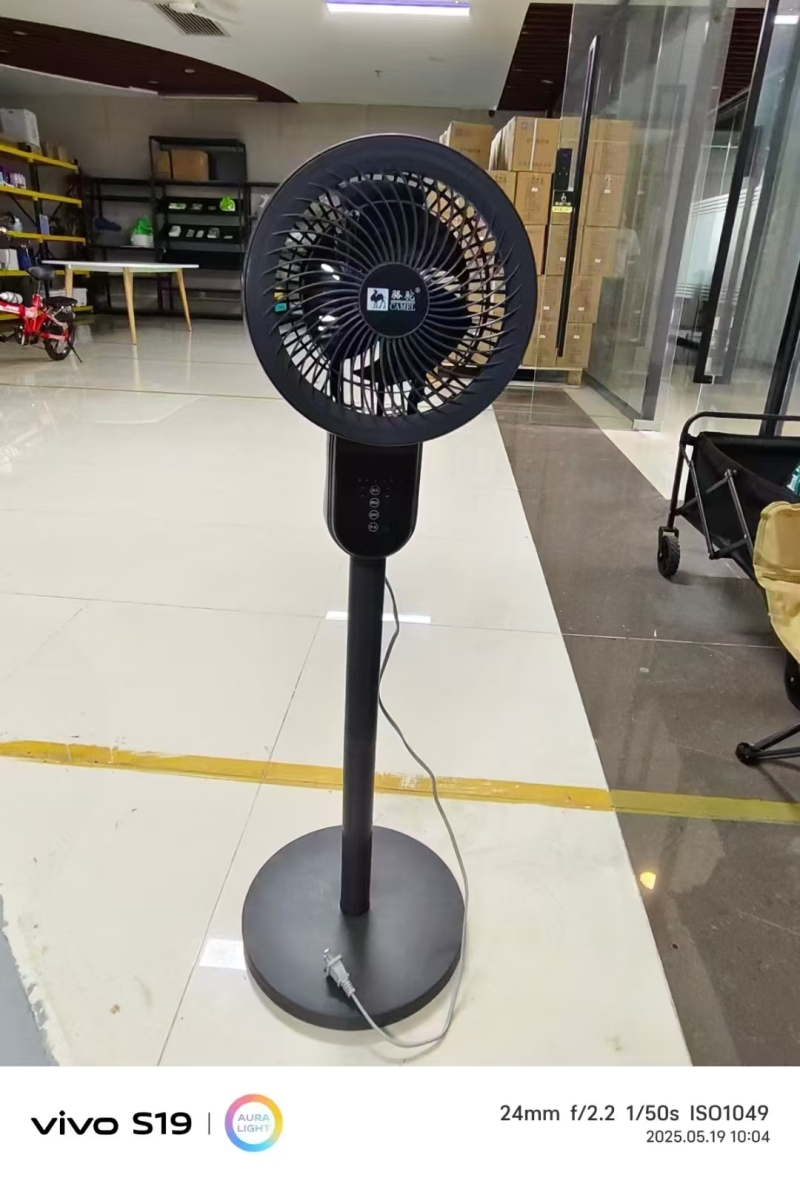 骆驼牌语音空气循环扇，带遥控，全新未拆封354台，一单清3x元