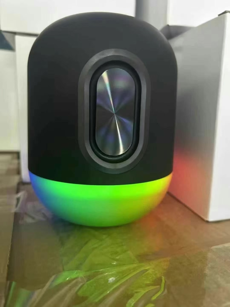 RGB发光无线蓝牙音箱 最后300个