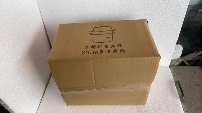 28三层复底蒸锅1500个，特价36💰