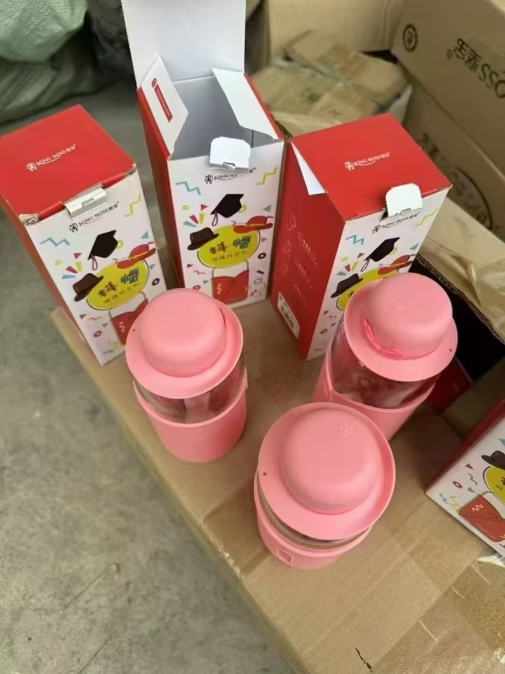 5000个坚宝杯子，原箱原件带独立包装，便宜处理，可分货出，2.9💰