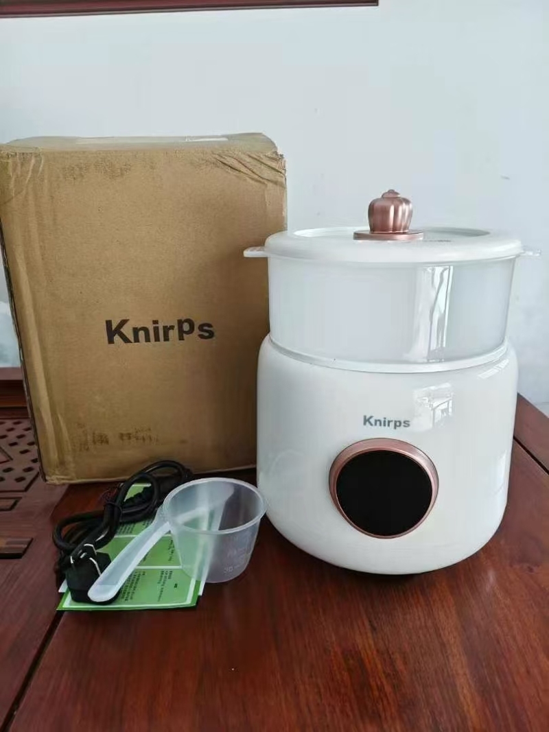品牌多功能小电饭煲250台，28元一台出 ​可以自动焖大米。