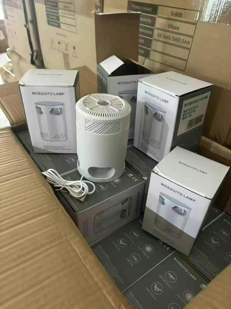 灭蚊灯4000台，小几块💰整箱整件