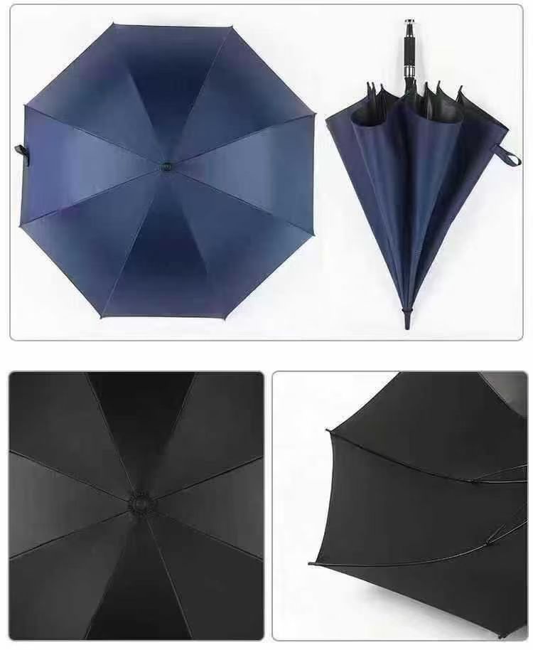 劳斯莱斯直柄商务雨伞，一箱50把，颜色清装 16一把