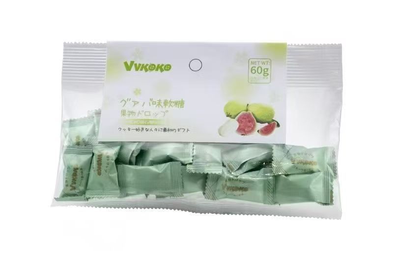 马来西亚进口软糖 效期26年10月
