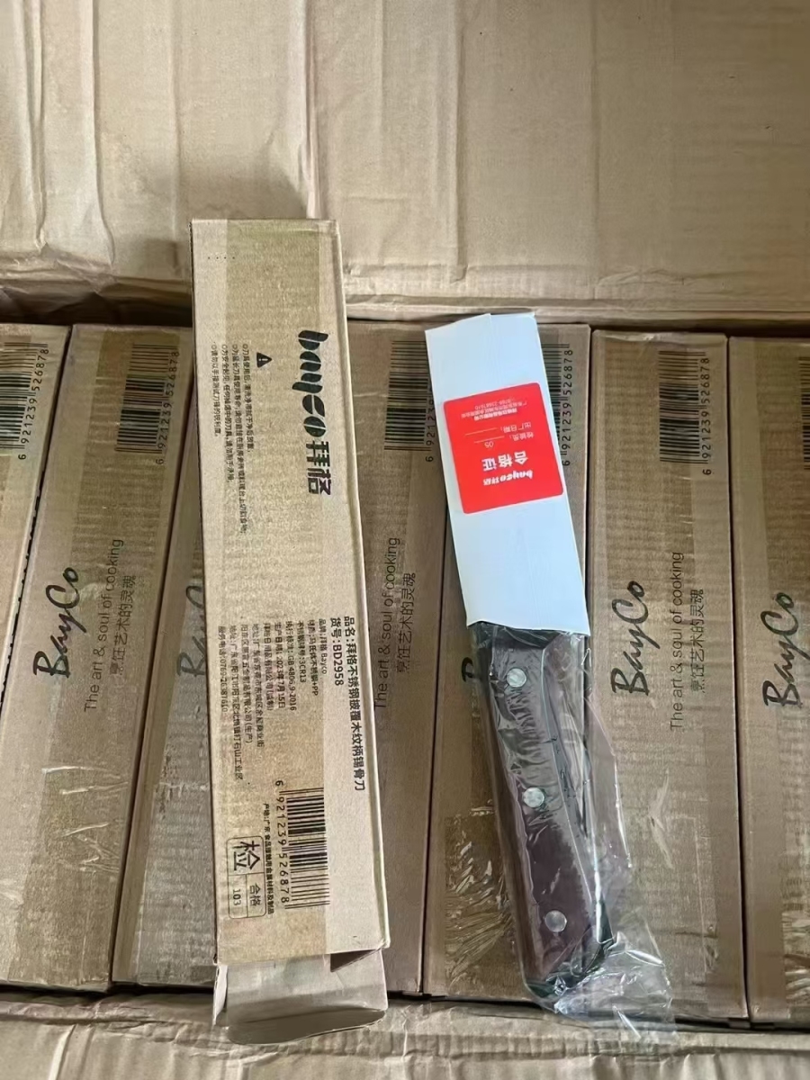 高质量锡骨刀，条码，合格证齐全，处理6000支，每件200支[烟花][烟花]
