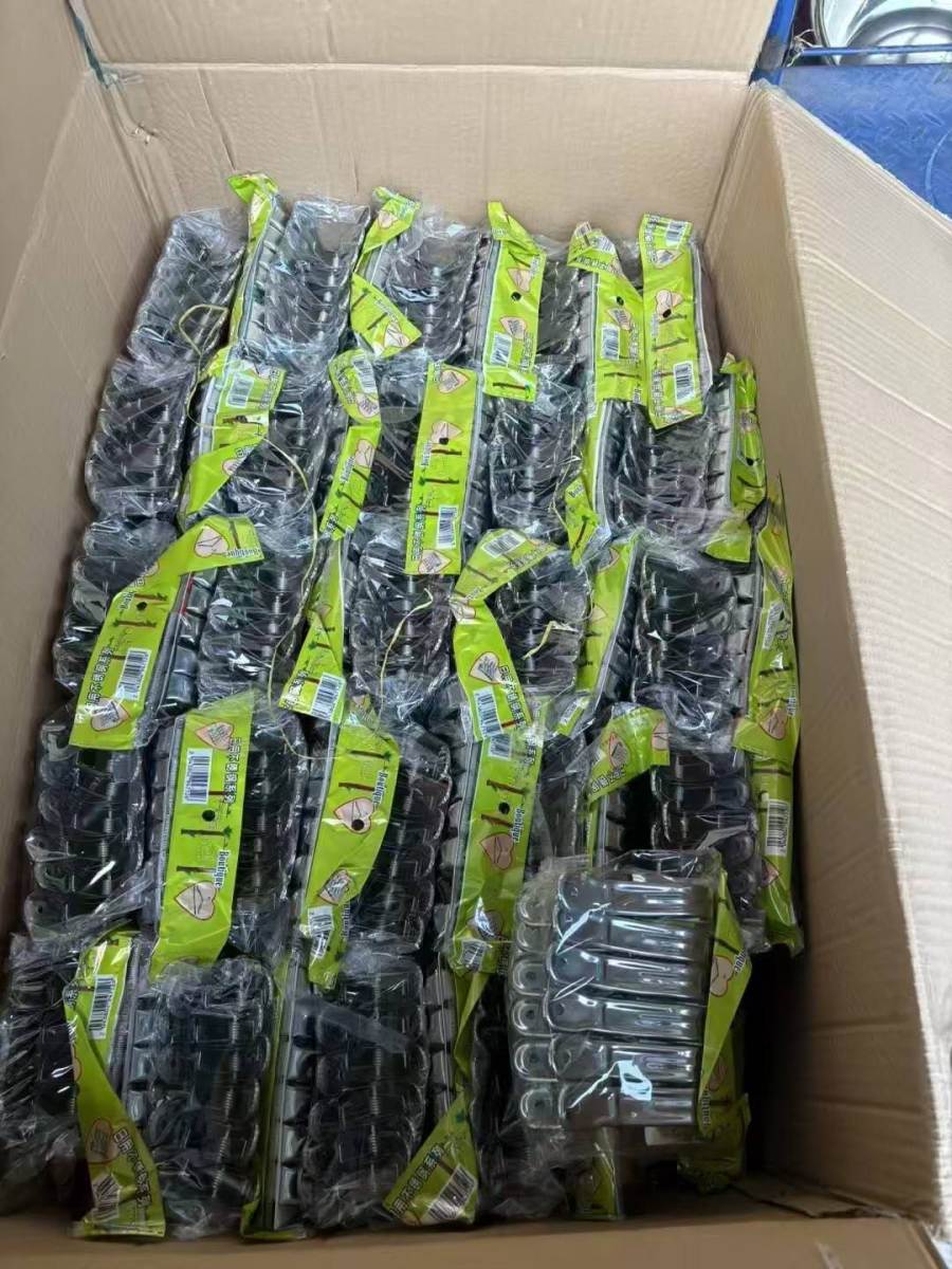 6个六个装的12公分大被夹，毛毛钱