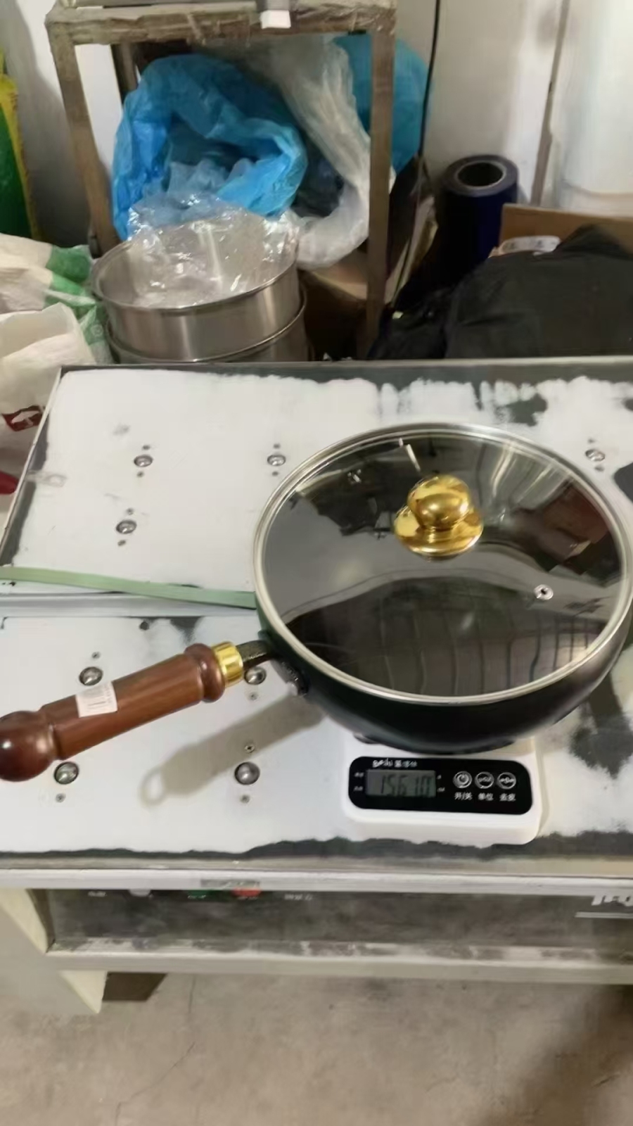 1500个爆款大肚锅，原箱原件，电商盒包装，一件20个装，特价23💰